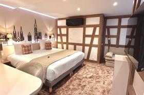 Hotel Beaucour - photo 5