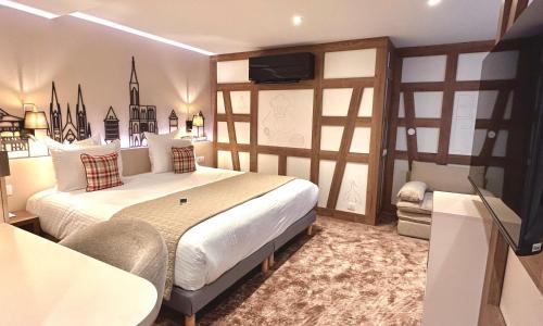 Hotel Beaucour - photo 2