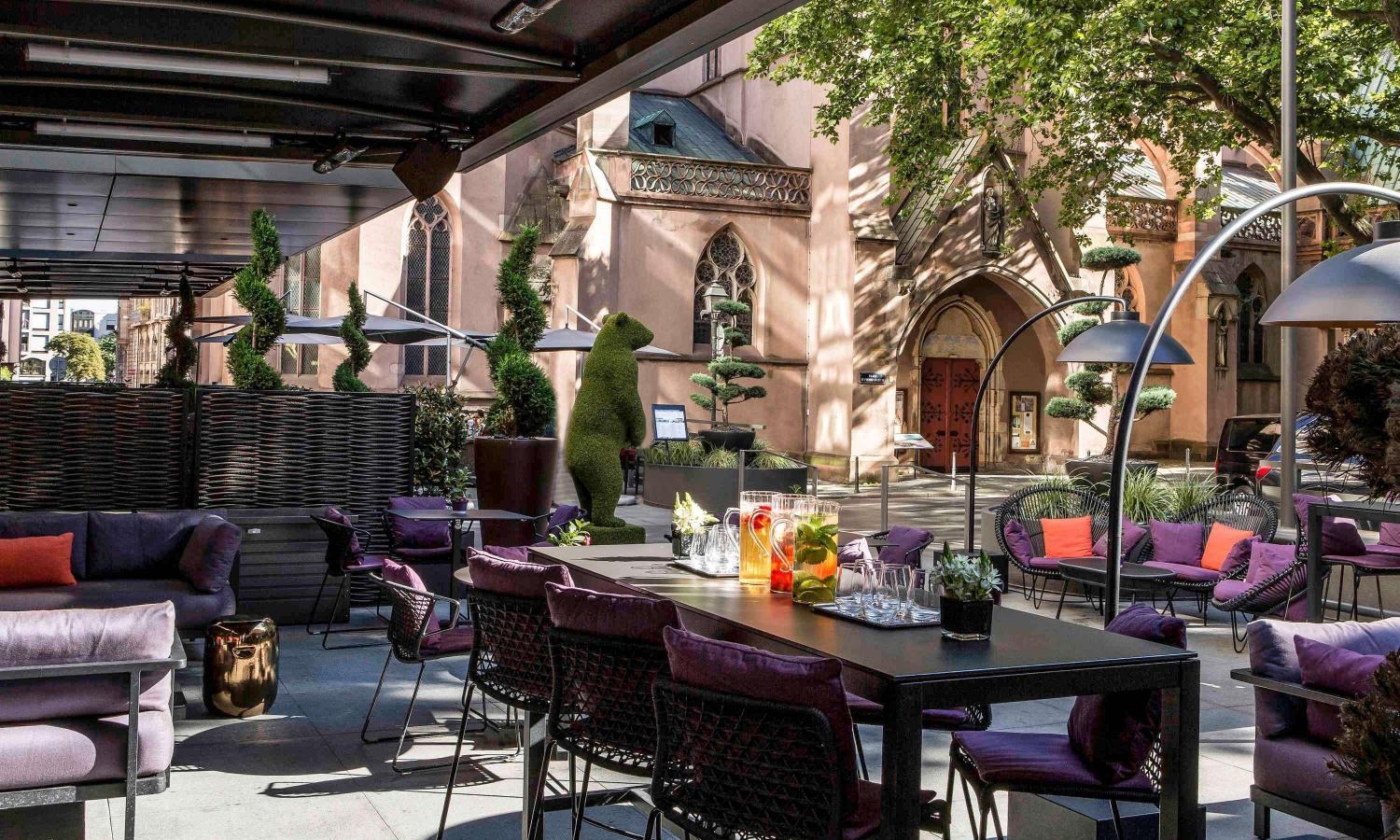 Photo Sofitel Strasbourg Grande Ile