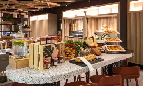 Novotel Strasbourg Centre Halles - photo 3