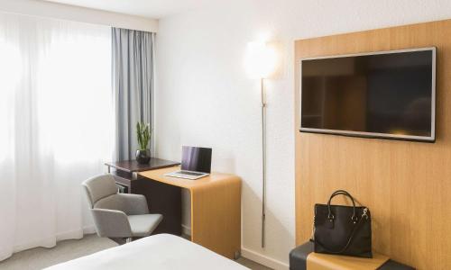 Novotel Strasbourg Centre Halles - photo 1