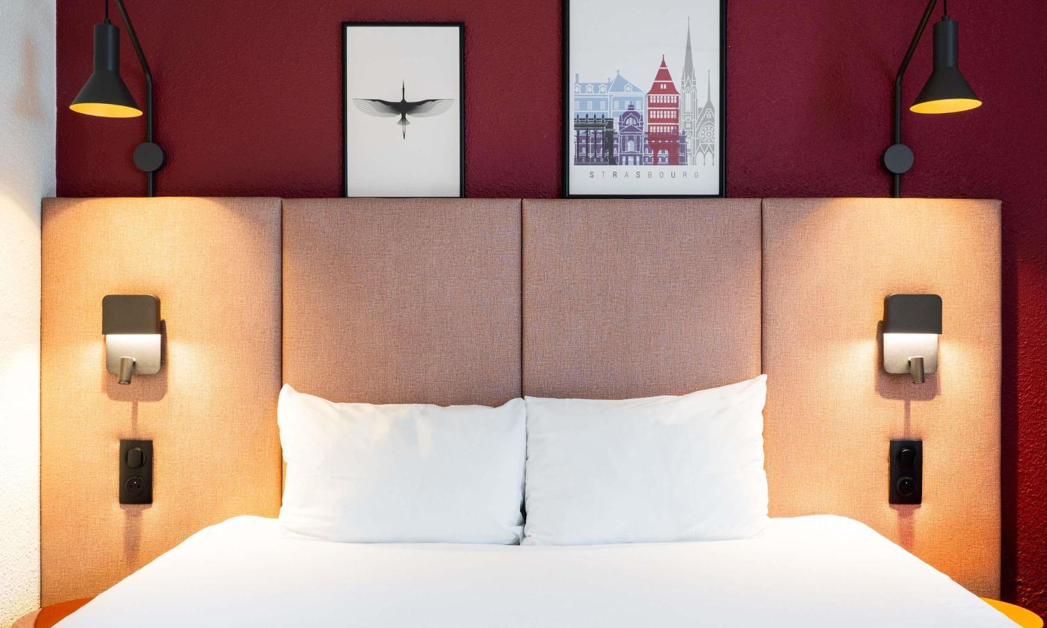 Photo ibis Strasbourg Centre Petite France