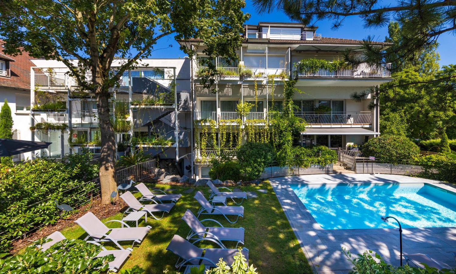 Photo of Hôtel Villa La Florangerie - SPA & Piscine