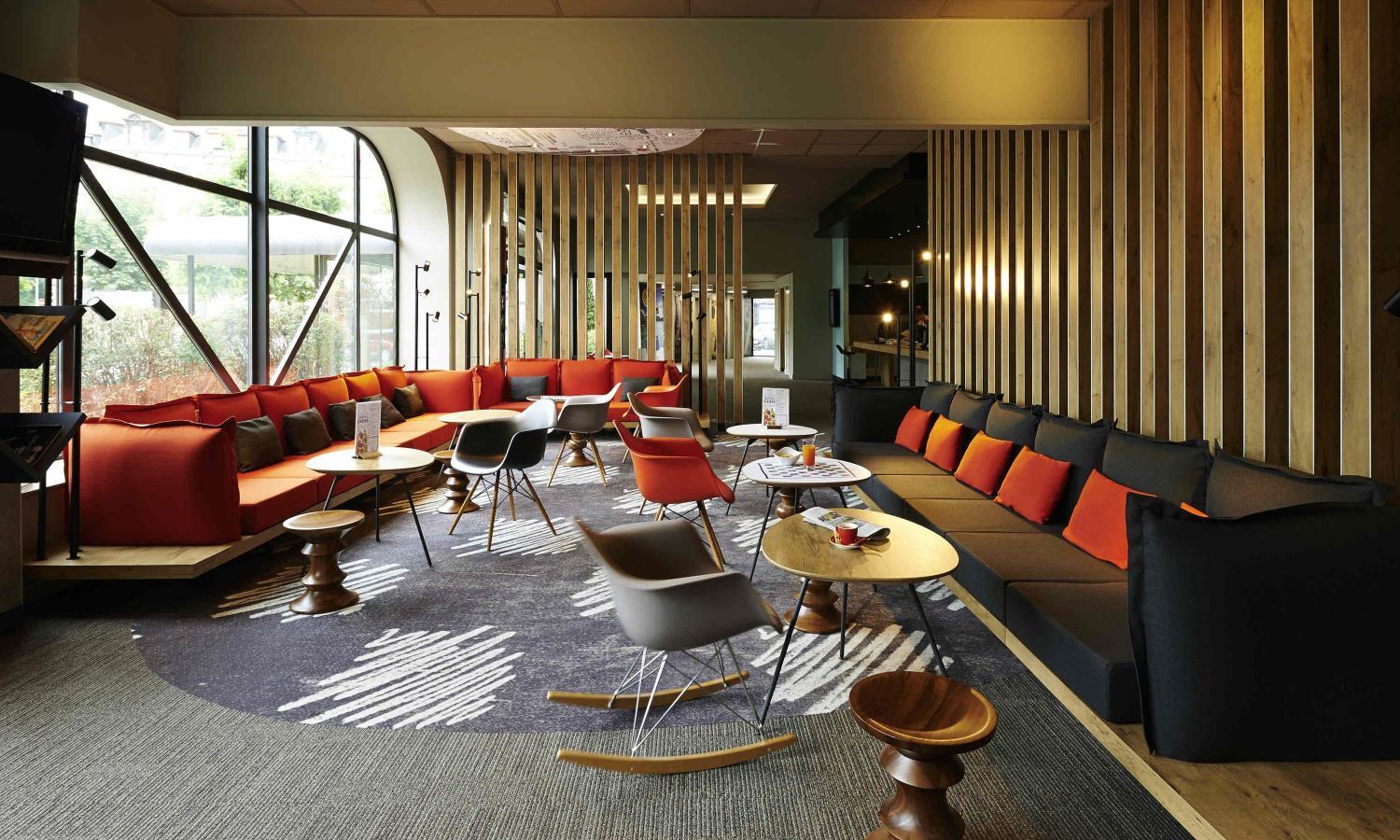 Photo ibis Strasbourg Centre Historique