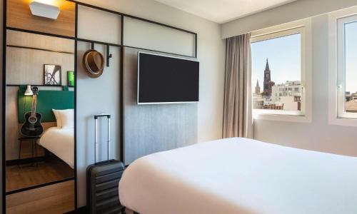 ibis Strasbourg Centre Les Halles - photo 1