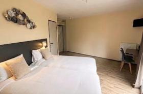 Logis Hôtel Les Colonnes Strasbourg Zenith - photo 13
