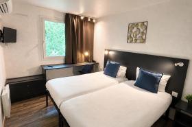 Logis Hôtel Les Colonnes Strasbourg Zenith - photo 10
