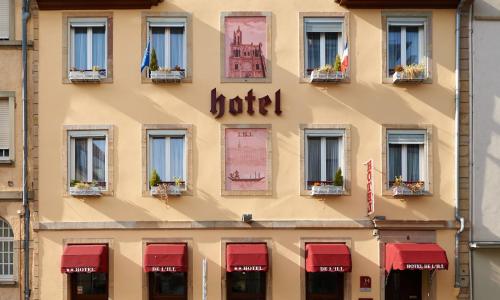 Photo Hôtel De L'Ill (Strasbourg)