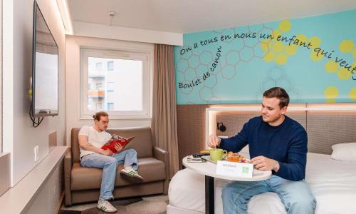 ibis Styles Strasbourg Stade de la Meinau - photo 2