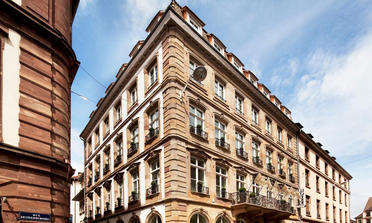 Foto vom Hôtel Gutenberg