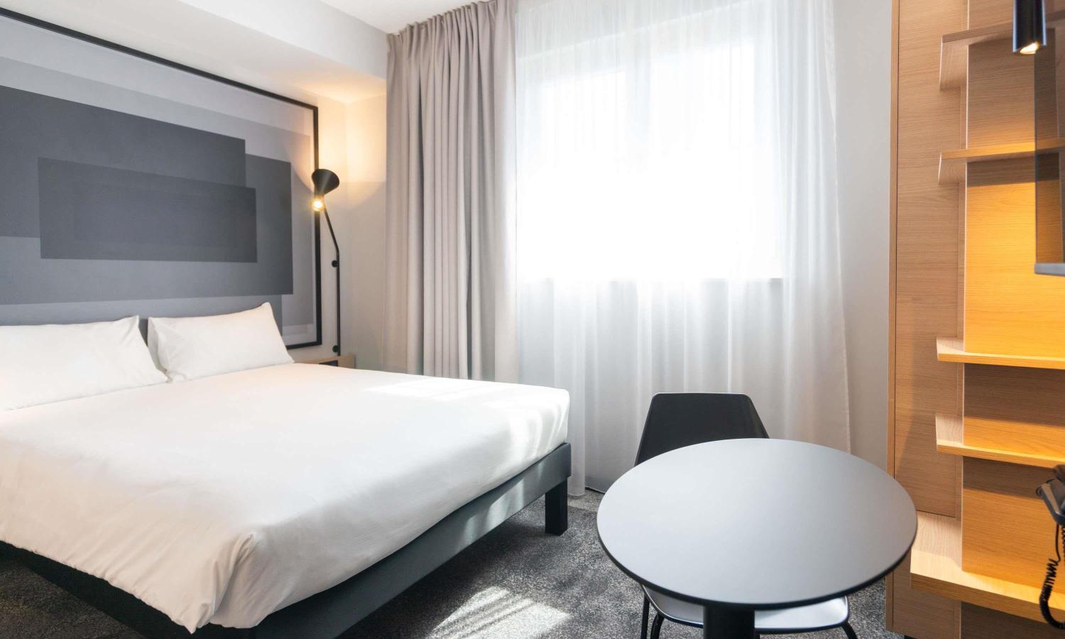 Photo ibis Strasbourg Centre Gare