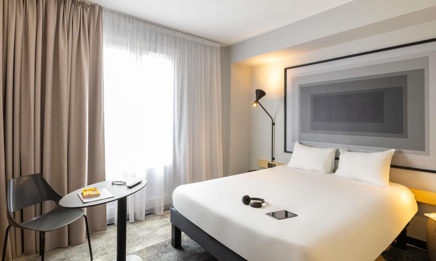 Foto dell'ibis Strasbourg Centre Gare