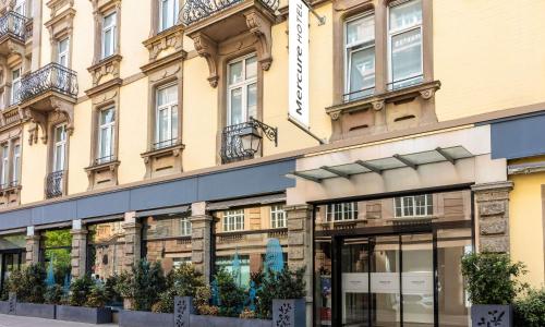 Mercure Strasbourg Centre Petite France - photo 1