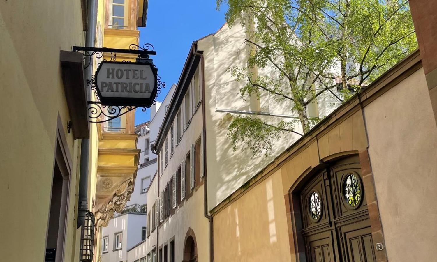 Foto vom Hôtel Patricia