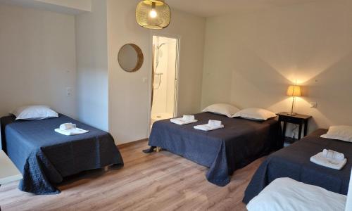 Hôtel Patricia - photo 2