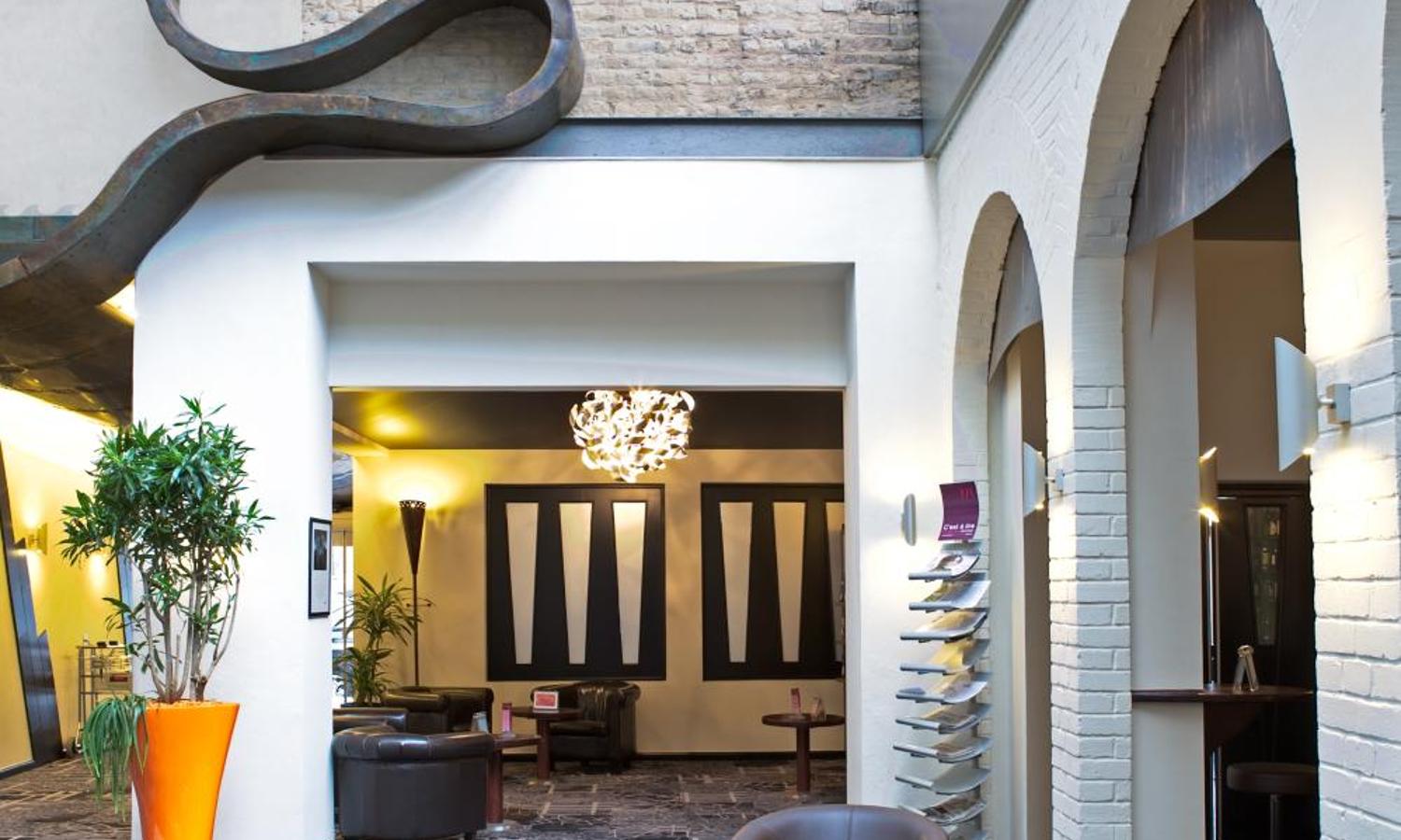 Photo Mercure Strasbourg Centre Gare