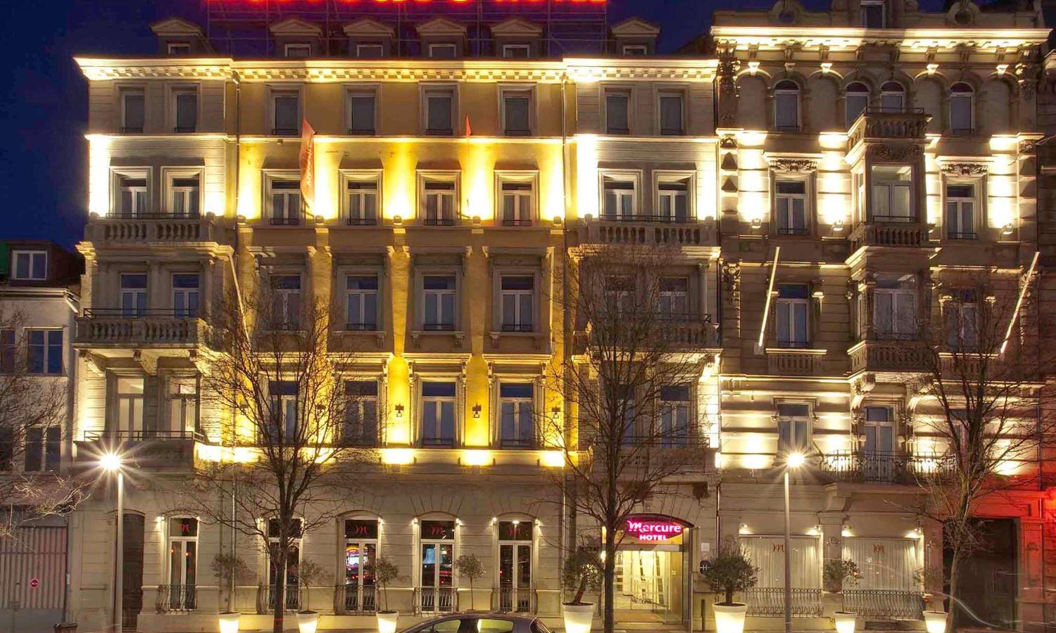 Photo of Mercure Strasbourg Centre Gare