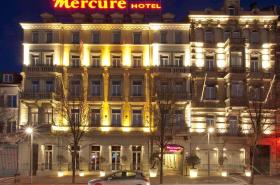 Mercure Strasbourg Centre Gare - photo 4