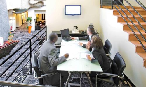 Mercure Strasbourg Centre Gare - photo 3