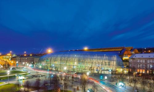 Mercure Strasbourg Centre Gare - photo 3