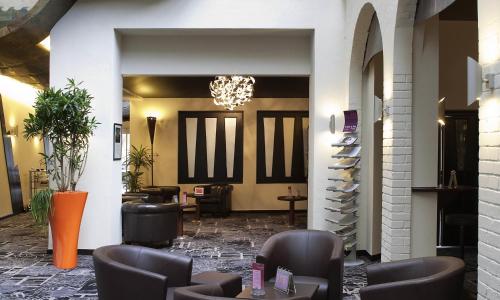 Mercure Strasbourg Centre Gare - photo 3