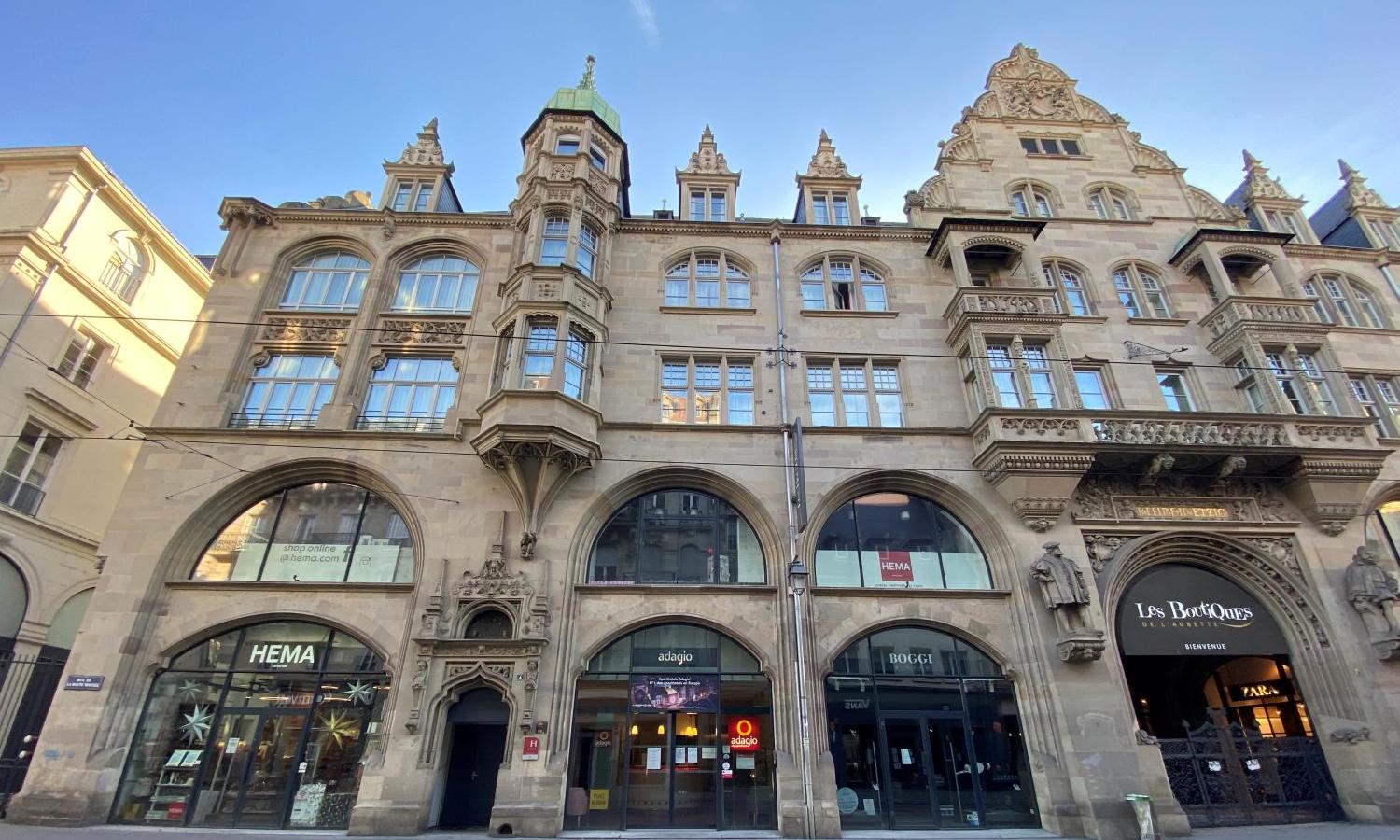 Foto del Aparthotel Adagio Strasbourg Place Kleber