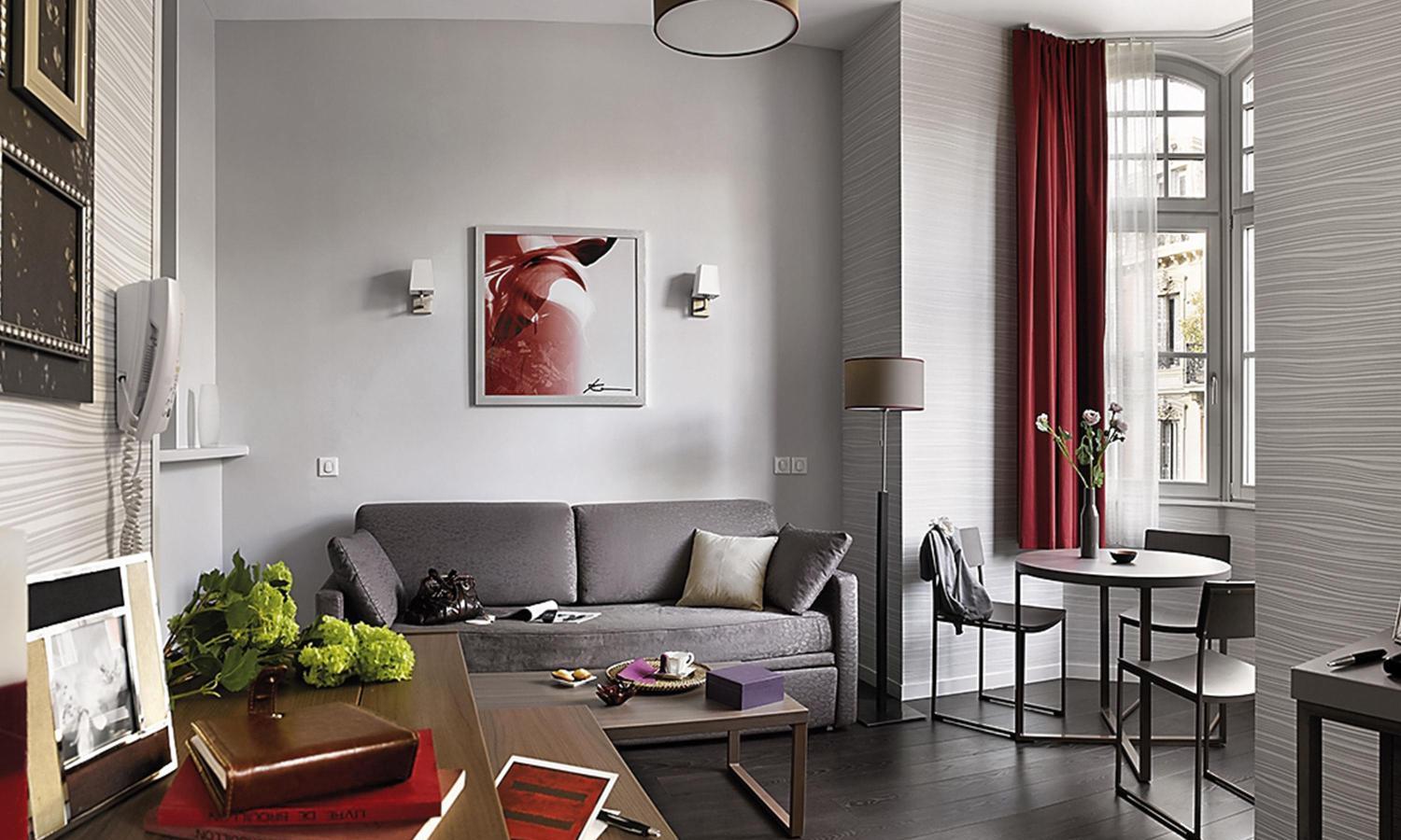 Photo of Aparthotel Adagio Strasbourg Place Kleber