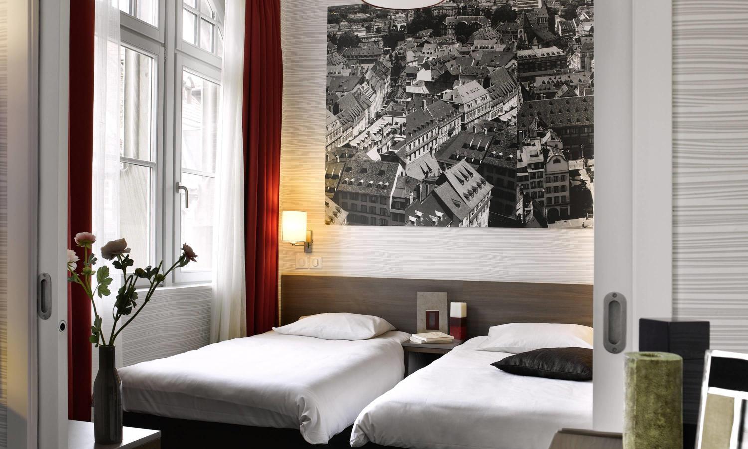 Foto del Aparthotel Adagio Strasbourg Place Kleber