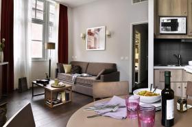 Aparthotel Adagio Strasbourg Place Kleber - photo 14