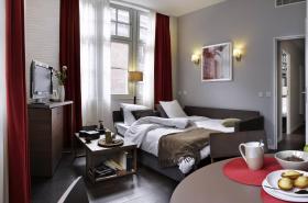 Aparthotel Adagio Strasbourg Place Kleber - photo 12