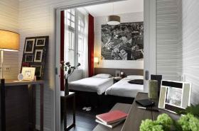 Aparthotel Adagio Strasbourg Place Kleber - photo 20