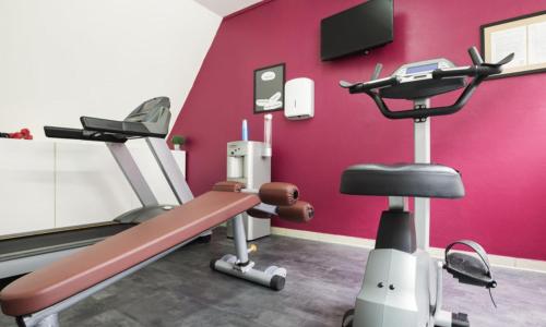 Aparthotel Adagio Strasbourg Place Kleber - photo 2