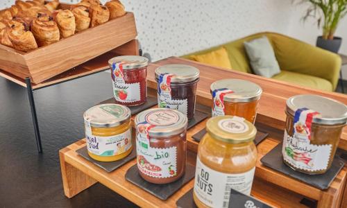 Odalys City Strasbourg Green Marsh - photo 3