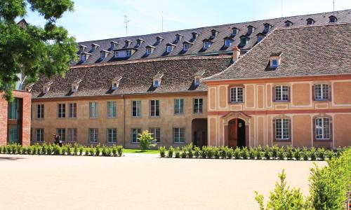 Photo Hotel Les Haras (Strasbourg)