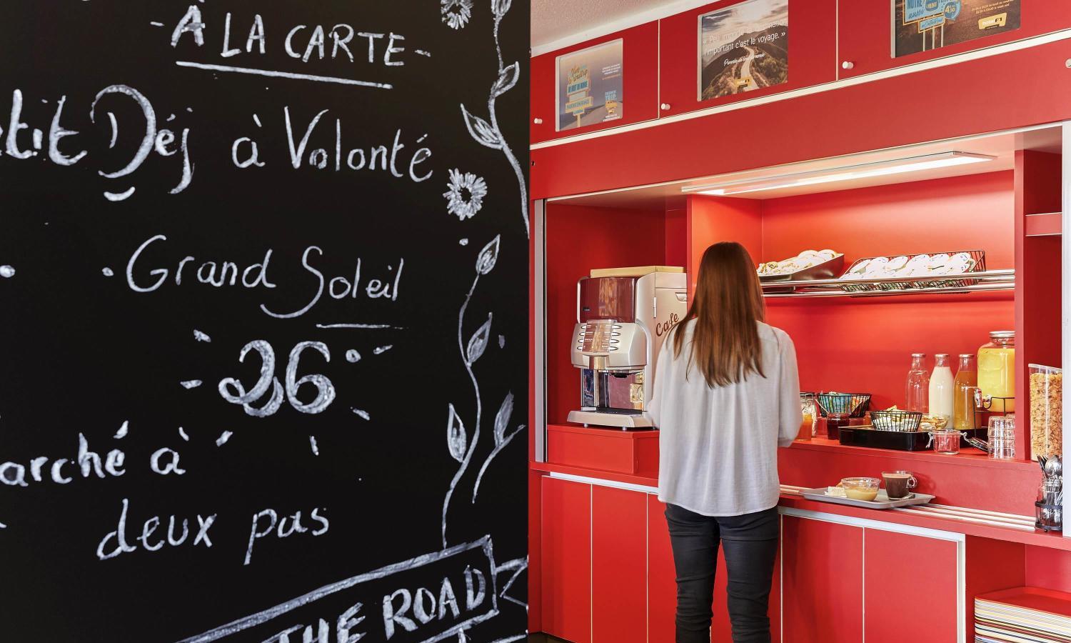 Foto dell'hotelF1 Strasbourg Pont de l'Europe