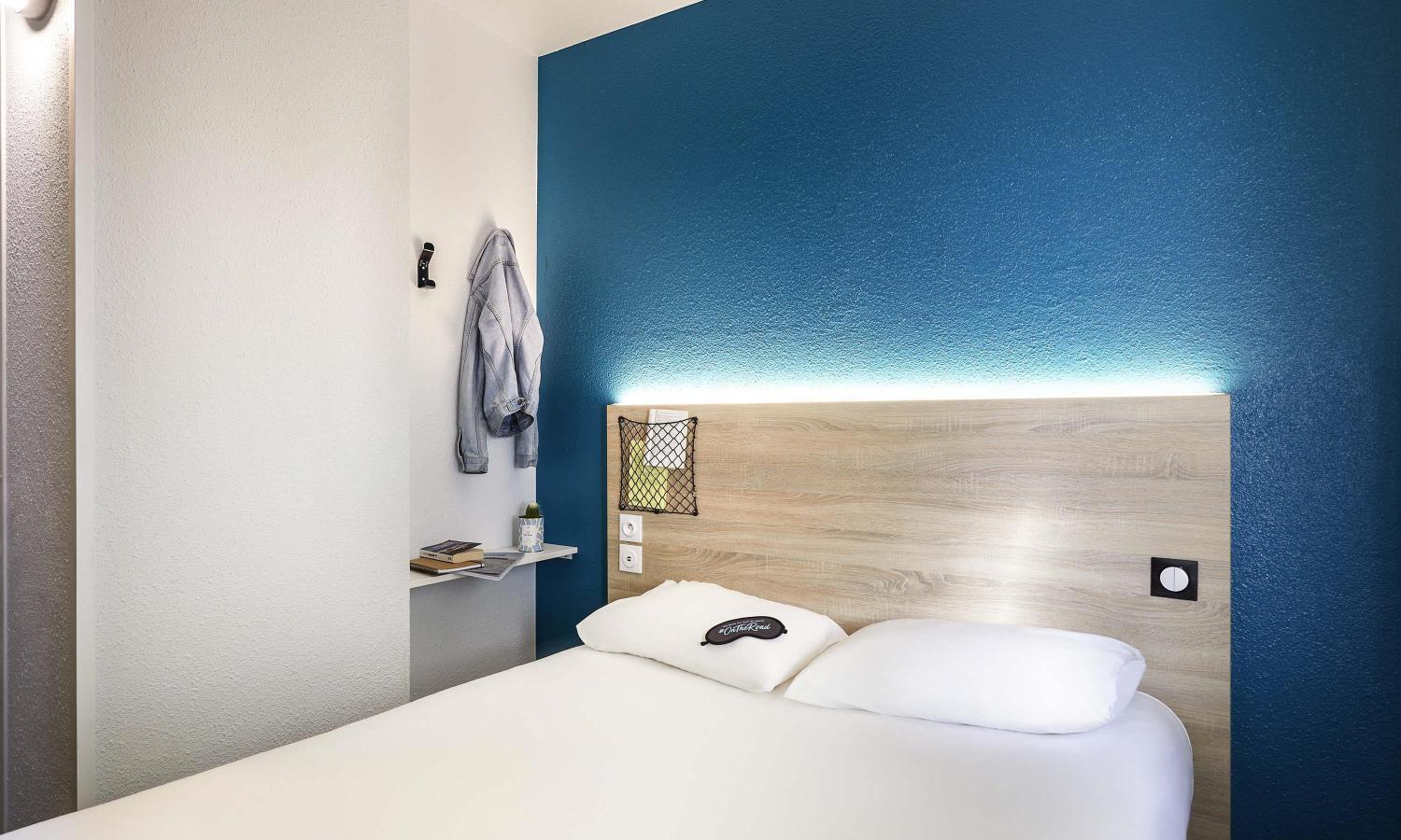 Photo hotelF1 Strasbourg Pont de l'Europe