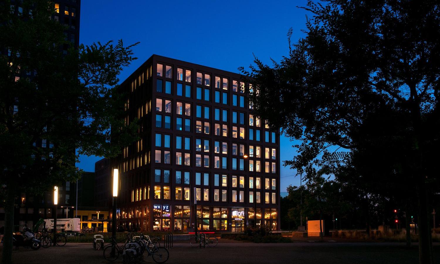 Foto vom Aloft Strasbourg City Centre