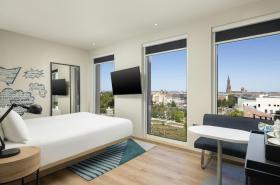 Aloft by Marriott Strasbourg City Centre - photo 4