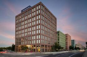 Aloft by Marriott Strasbourg City Centre - photo 26