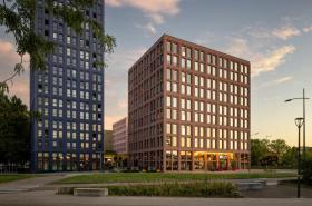 Aloft by Marriott Strasbourg City Centre - photo 27