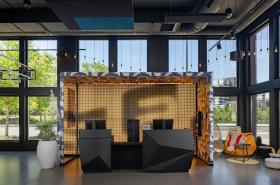 Aloft by Marriott Strasbourg City Centre - photo 23
