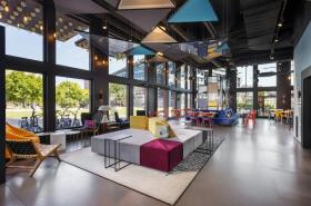 Aloft by Marriott Strasbourg City Centre - photo 22