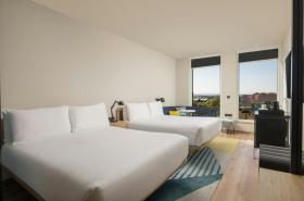 Aloft by Marriott Strasbourg City Centre - photo 19