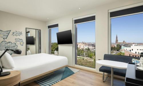 Aloft by Marriott Strasbourg City Centre - photo 1