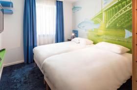 ibis Styles Strasbourg Avenue du Rhin - photo 9