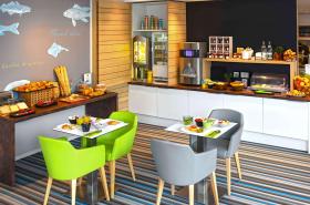 ibis Styles Strasbourg Avenue du Rhin - photo 4