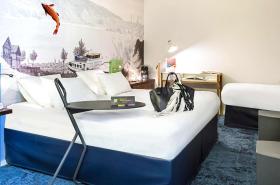 ibis Styles Strasbourg Avenue du Rhin - photo 27