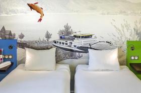 ibis Styles Strasbourg Avenue du Rhin - photo 23