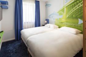 ibis Styles Strasbourg Avenue du Rhin - photo 15