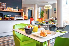 ibis Styles Strasbourg Avenue du Rhin - photo 7